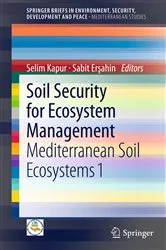 Book cover of Soil Security for Ecosystem Management by Unknown