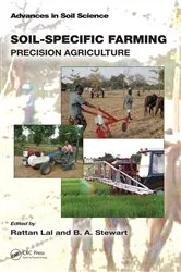 Book cover of Soil-Specific Farming by Rattan Lal