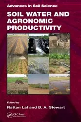 Book cover of Soil Water and Agronomic Productivity by Rattan Lal