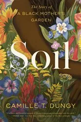 Book cover of Soil by Jamie Kornegay