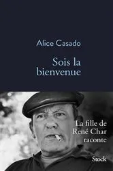 Book cover of Sois la bienvenue by Alice Casado