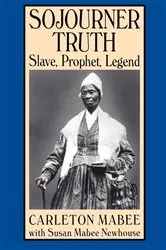 Book cover of Sojourner Truth by Peter Merchant