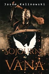 Book cover of Sojourns in Vana by Jason Kalinowski