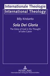 Book cover of Sola Dei Gloria by Michael Welker