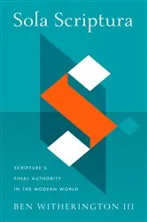 Book cover of Sola Scriptura by Ben III Witherington