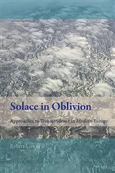 Book cover of Solace in Oblivion by Florian Mussgnug