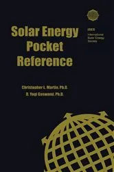 Book cover of Solar Energy Pocket Reference by Christopher L. Martin