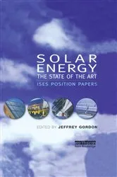 Book cover of Solar Energy by Jeffrey M. Gordon