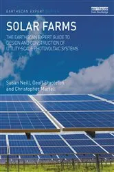 Book cover of Solar Farms by Susan Neill