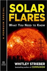 Book cover of Solar Flares by Andrew M. Butler