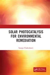 Book cover of Solar Photocatalysis for Environmental Remediation by Sampa Chakrabarti