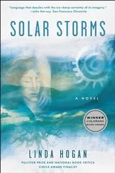 Book cover of Solar Storms by Linda Hogan