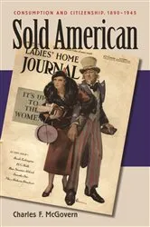 Book cover of Sold American by Charles F. McGovern