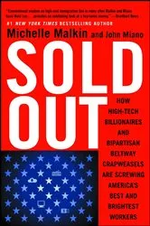 Book cover of Sold Out by Cheryl Crouch
