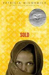 Book cover of Sold by Patricia McCormick