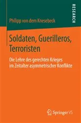 Book cover of Soldaten, Guerilleros, Terroristen by Philipp Knesebeck