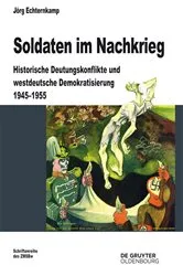 Book cover of Soldaten im Nachkrieg by Jörg Echternkamp