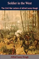 Book cover of Soldier in the West by Unknown