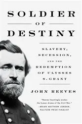 Book cover of Soldier of Destiny by John Reeves