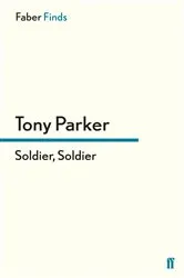 Book cover of Soldier, Soldier by Tony Parker