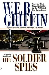 Book cover of Soldier Spies by W.E.B. Griffin