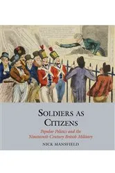 Book cover of Soldiers as Citizens by Nick Mansfield