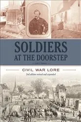 Book cover of Soldiers at the Doorstep by Unknown