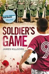 Book cover of Soldier's Game by James Killgore