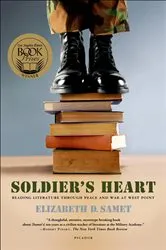 Book cover of Soldier's Heart by Elizabeth D. Samet