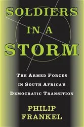 Book cover of Soldiers In A Storm by Philip Frankel