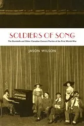 Book cover of Soldiers of Song by Jason Wilson