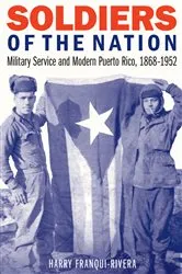 Book cover of Soldiers of the Nation by Harry Franqui-Rivera