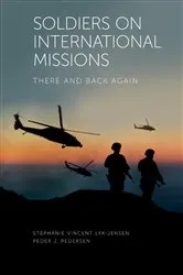 Book cover of Soldiers on International Missions by Stéphanie Vincent Lyk-Jensen