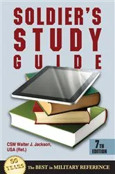 Book cover of Soldier's Study Guide (7th ed.) by Walter J. Jackson