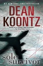 Book cover of Sole Survivor by Dean Koontz