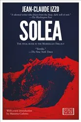 Book cover of Solea by Jean-Claude Izzo