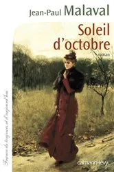 Book cover of Soleil d'octobre by Jean-Paul Malaval