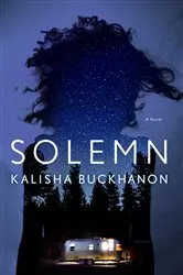 Book cover of Solemn by Kalisha Buckhanon