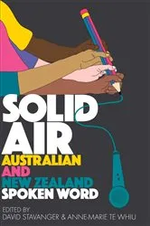 Book cover of Solid Air by David Stavanger
