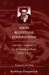 Book cover of Solid Bluestone Foundations by Kathleen Fitzpatrick