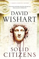 Book cover of Solid Citizens by David Wishart