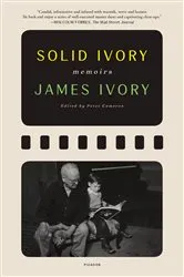 Book cover of Solid Ivory by James Ivory