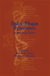 Book cover of Solid-Phase Synthesis by Fernando Albericio
