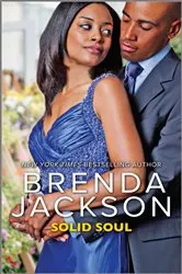 Book cover of Solid Soul by Brenda Jackson
