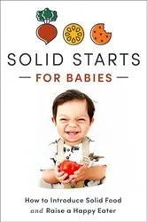 Book cover of Solid Starts for Babies by Solid Starts