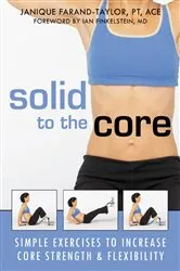 Book cover of Solid to the Core by Unknown