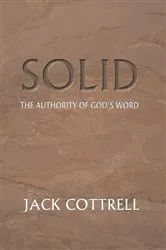 Book cover of Solid by Jack Cottrell