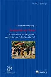 Book cover of Solidaritaet mit Polen by Academia Baltica