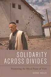 Book cover of Solidarity Across Divides by George Vasilev