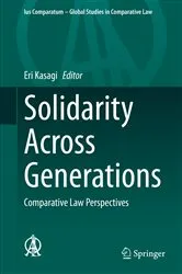 Book cover of Solidarity Across Generations by Eri Kasagi